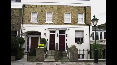 Celebrity Homes in London | Where Rich and Famous Londoners Live