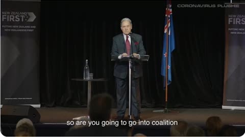 A NZ Politician Has Finally Spoken on World Economic Forum and Globalist Agendas