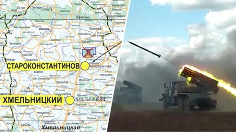 Russian troops destroyed the AFU warehouse with Storm Shadow missiles