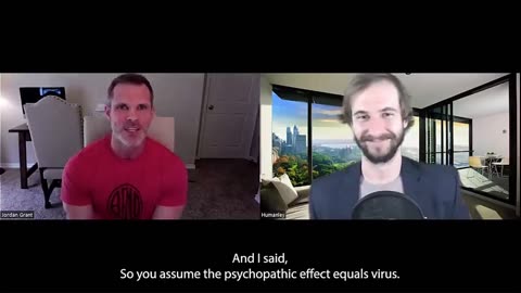 DR JORDAN GRANT TALKS ABOUT TERRAIN THEORY, HEALTH AND MORE