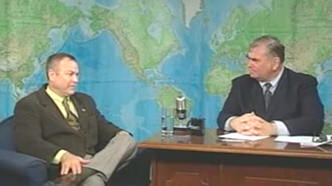 Howard Phillips - Conservative Roundtable #224: Congressman Dana Rohrabacher on The Reagan Presidency, Panama Canal (November 1999)
