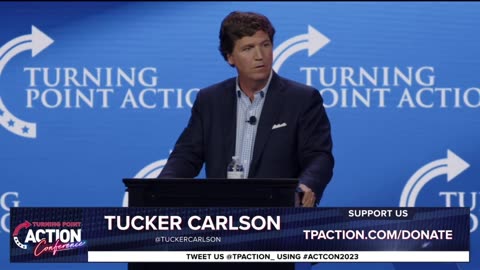 Tucker Carlson Scorches Christian Leaders’ Silence on the Persecution of Christians in Ukraine