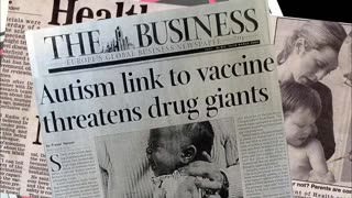 Vaxxed From Cover Up to Catastrophe - Year 2016