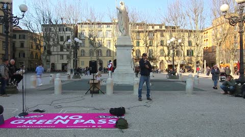 2022-03-05/04 - 22° evento Lucca Consapevole a Lucca. Intervento di Enrico Picchi