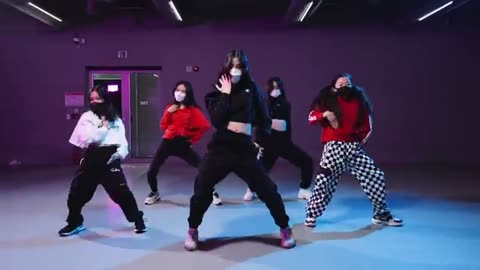 dance choreo