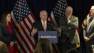 House Republicans Leadership Stakeout - May 23, 2023