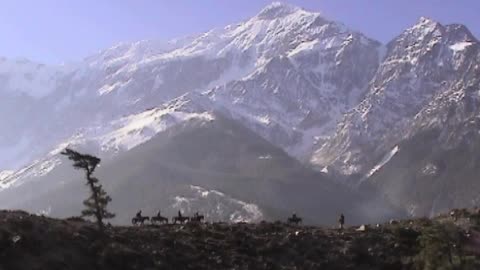 Himalayan Pilgrimage Trailer - Devavision