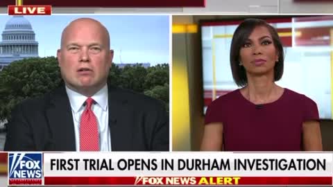 John Durham trial begins today in DC