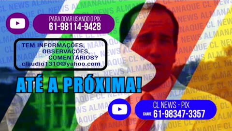 Almanaque CL News - 29 Fevereiro 2024