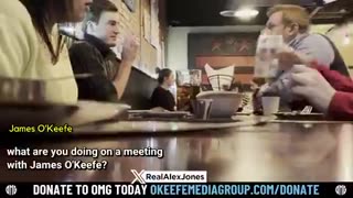 James O’Keefe Infiltrates White House Cyber Command and Discovers Ultimate National Security Threat
