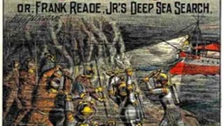 The Galleon's Gold; or, Frank Reade, Jr.'s Deep Sea Search. by Luis Senarens