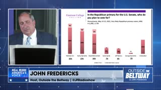 Outside the Beltway with John Fredericks - 05-16-22 D