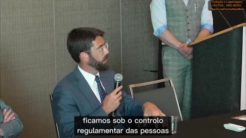 🔥ALEX NEWMAN: NARRATIVA "ALTERAÇÕES CLIMÁTICAS INDUZIDAS PELO HOMEM" É APENAS PRETEXTO PARA OS GLOBALISTAS TOTALITÁRIOS CONTROLAREM TODOS ASPECTOS DA NOSSA VIDA🔥