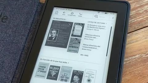 Kindle Paperwhite