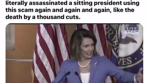 Pelosi: Wrap up Smear