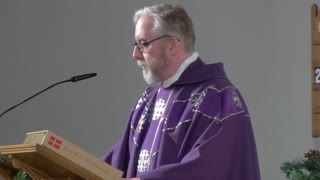2nd Sunday of Advent - Homily