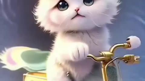 Cat So beautiful short video.