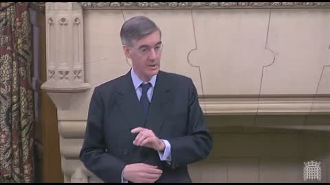 Jacob Rees-Mogg MP Against Abortion