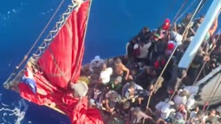 US Coast Guard interdicts Haitian boat carrying 390 migrants;