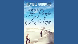 Audio - The Power of Awareness by Neville Goddard