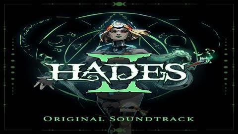 Hades II Original Soundtrack Album.
