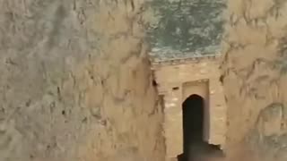 Mysterious Ancient Door that nobody can explain Ancient Places no one talks about