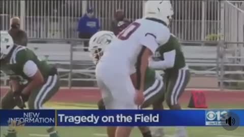 Droves of Young Athletes Collapsing & Dying Suddenly after being forced to take the Jab