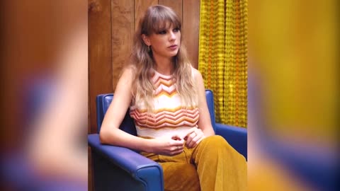 Taylor Swift releases new album 'Midnights'