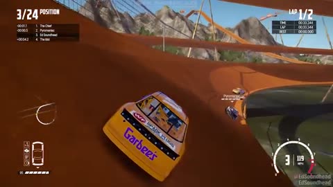 HOT WHEELS NO RESET NASCAR CHALLENGE!