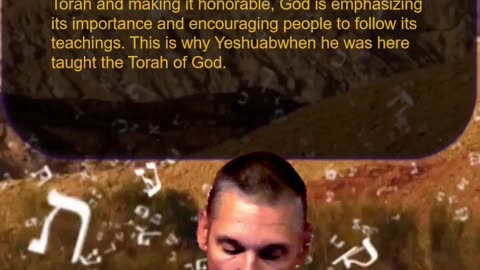 Bits of Torah Truths - God will Magnify His Torah - Episode 4