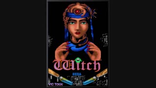 Witch (Arcade) Original Soundtrack