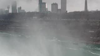 Niagara waterfall