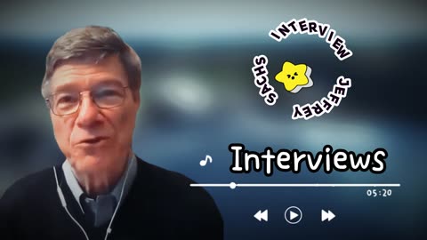 Jeffrey Sachs Interview - Huge Miscalculation