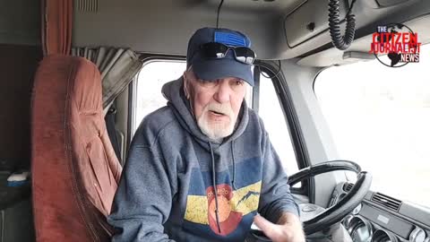 US Canadian Convoy Thoughts From A Real Trucker