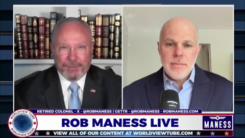 January 6: The Chickens Are Coming Home To Roost - Training Tuesday | The Rob Maness Show EP 367