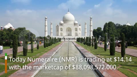 Numeraire Price Forecast FAQs