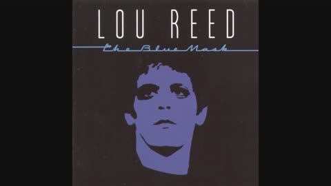 Lou Reed - The Gun