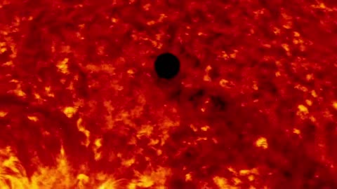 NASA | SDO's Ultra-high Definition View of 2012 Venus Transit