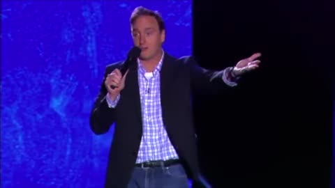 Jay Mohr's Hilarious Bit On Dateline Murders