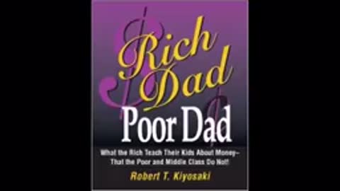 Rich Dad Poor Dad: What the Rich Teach Their Kids by Robert T. Kiyosaki