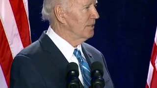 Joe Biden being Joe Biden ⬇️ Description