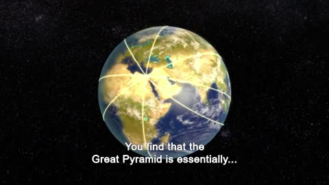 Ancient Aliens and the Mystic Secrets of the Great Pyramid