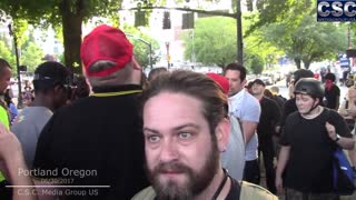 Watch My Blood Pressure Boil Over When AntiFa Trolls Cant Answer Simple Questions