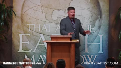 Bad Counsel | Pastor Jared Pozarnsky Verity Baptist Church Sacramento