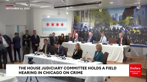 'Really Shocking To Hear'- GOP Lawmaker Cites Stunning Statistic For Crime In Chicago