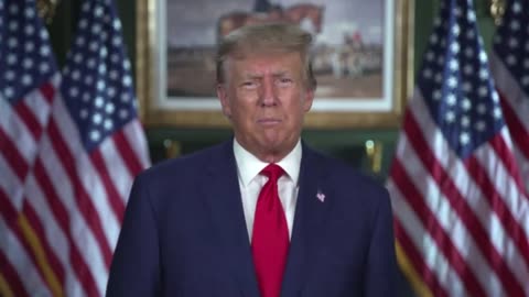 BREAKING NEWS: Trump Calls For Death Penalty For Human Traffickers, Praises 'Sound Of Freedom'