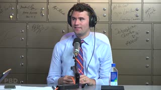 Charlie Kirk | PBD Podcast | Ep. 285