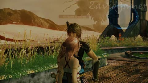 Final Fantasy XIII-2 Historia Parte 2/3 (Sin gameplay)