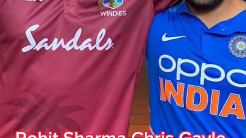 the most sixes | 🥶😱 #viratkohli #viral #sixers #rohitsharma #chrisgayle #tirending #cricket