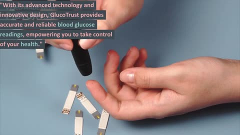 GlucoTrust: Unleash the Power to Control Your Blood Sugar